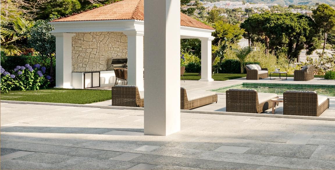 5 bedroom Villa for sale in Marbella with pool garage - € 4,995,000 (Ref: 9448300)