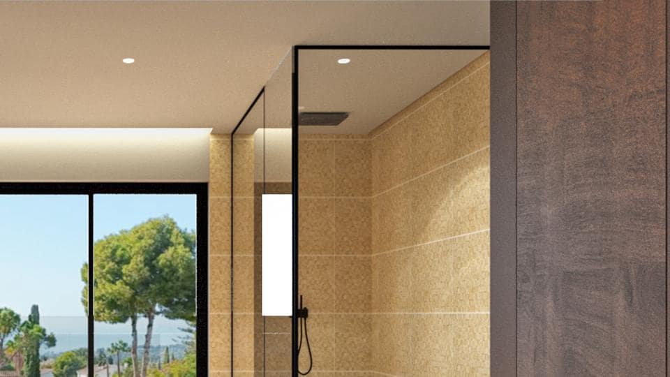 5 sypialnia Willa na sprzedaż w Marbella z basenem garażem - 3 500 000 € (Ref: 9448301)