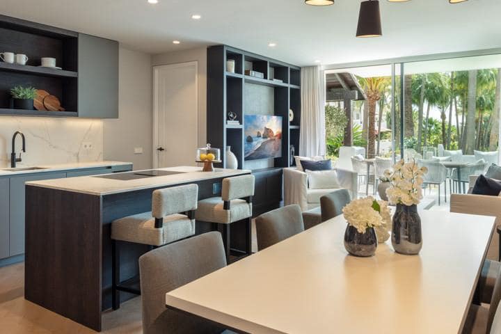 3 bedroom Apartment for sale in Marbella with pool garage - € 3,500,000 (Ref: 9448302)