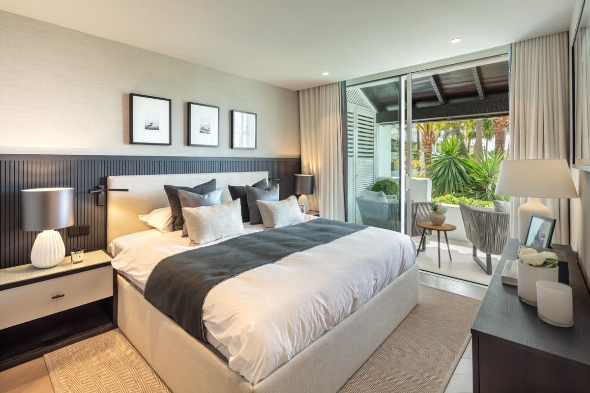 3 bedroom Apartment for sale in Marbella with pool garage - € 3,500,000 (Ref: 9448302)