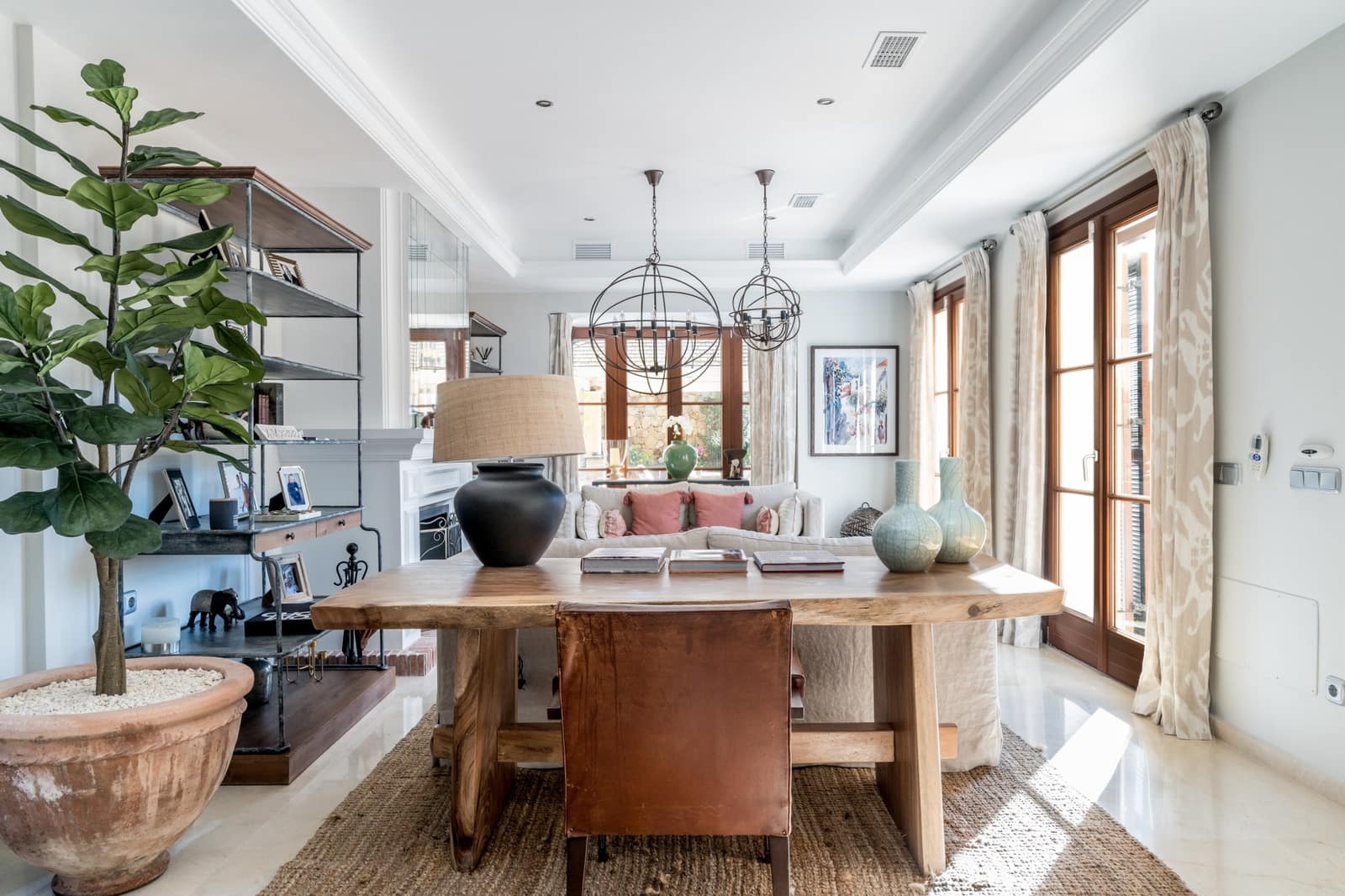 7 camera da letto Villa in vendita in Marbella con piscina garage - 3.875.000 € (Rif: 9448304)