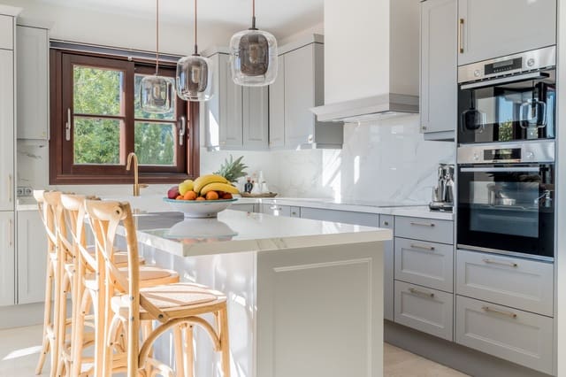 7 camera da letto Villa in vendita in Marbella con piscina garage - 3.875.000 € (Rif: 9448304)