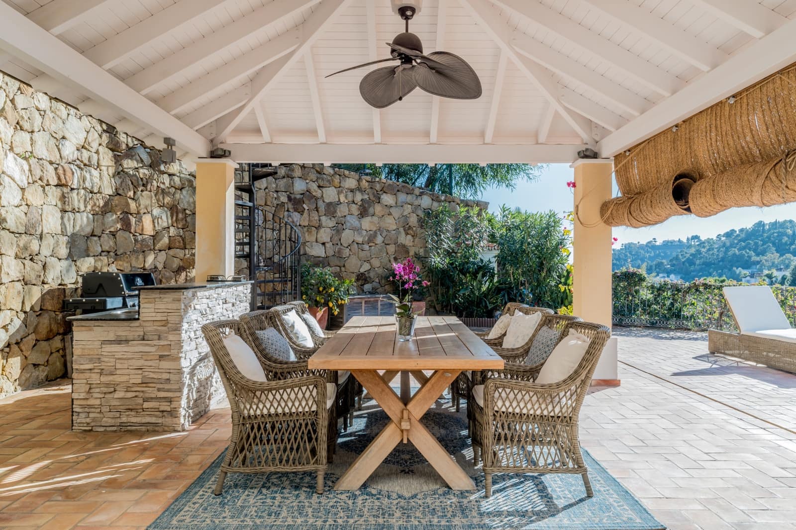 7 camera da letto Villa in vendita in Marbella con piscina garage - 3.875.000 € (Rif: 9448304)