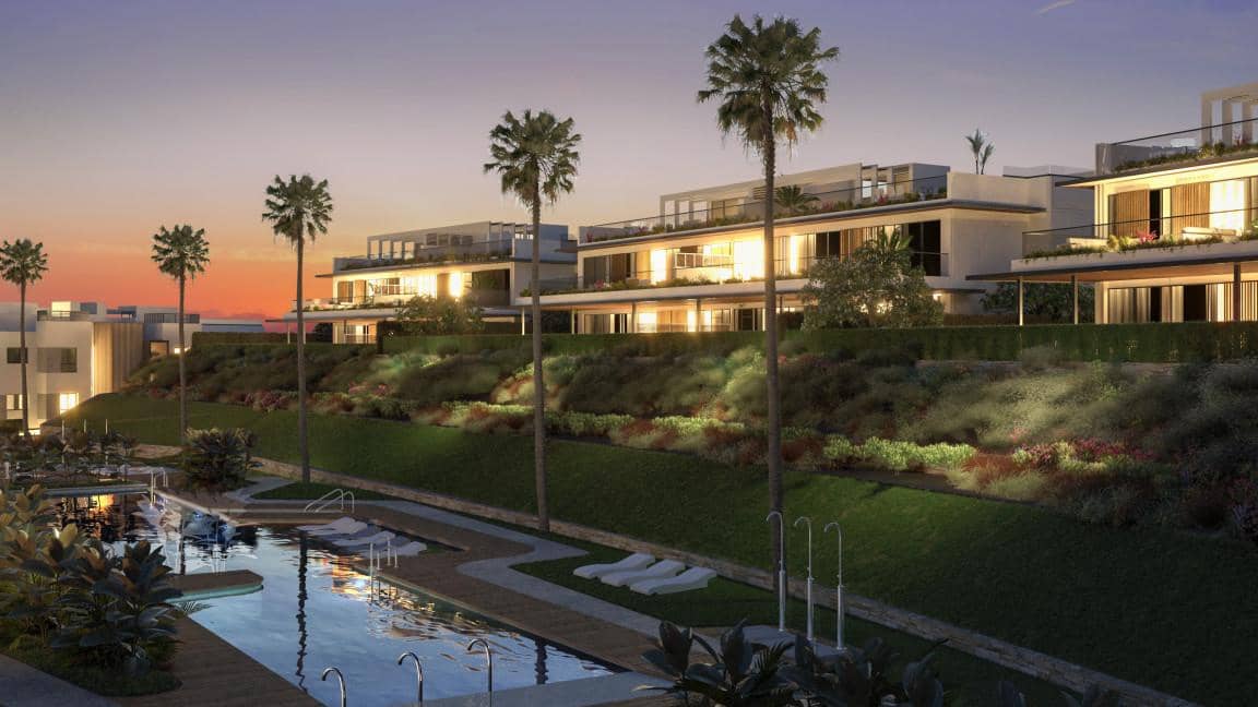 3 slaapkamer Appartement te koop in Marbella met zwembad garage - € 959.000 (Ref: 9448313)