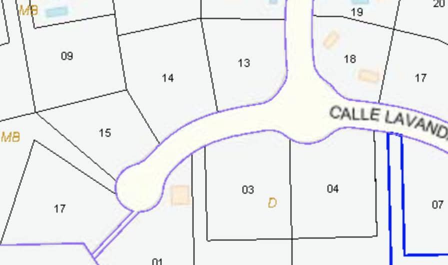 Byggetomt til salgs i Sotogrande - € 685 000 (Ref: 9448317)