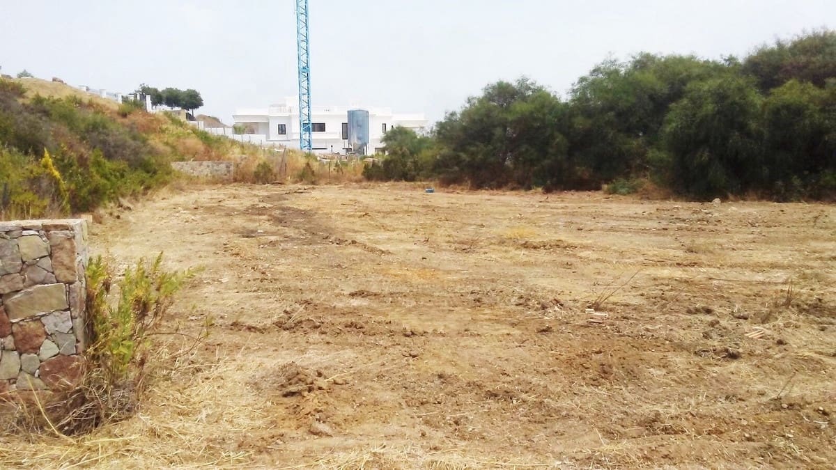 Byggetomt til salgs i Sotogrande - € 685 000 (Ref: 9448317)