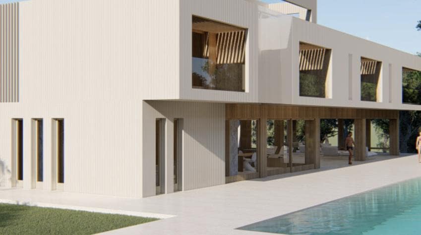 Byggegrund til salg i Sotogrande - € 4.750.000 (Ref: 9448320)