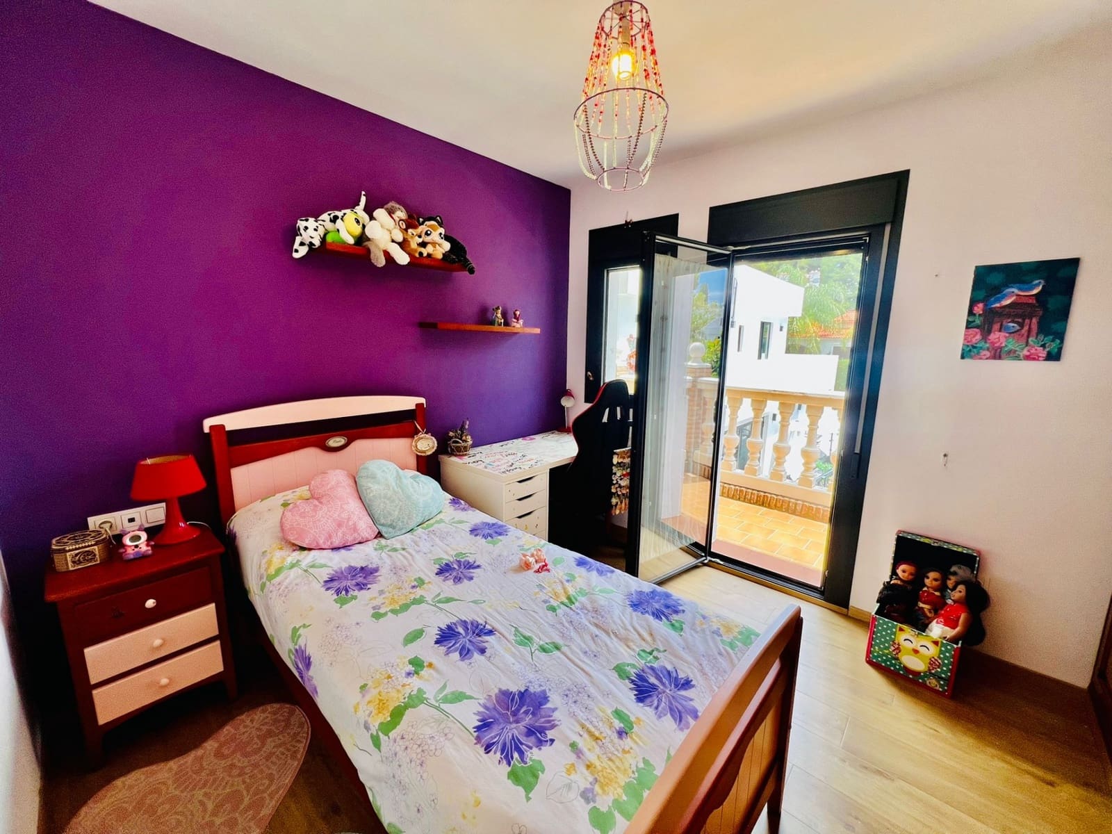 4 sypialnia Willa na sprzedaż w Nueva Andalucia z basenem garażem - 720 000 € (Ref: 9448322)