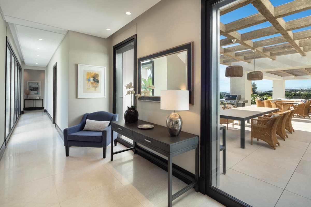 5 camera da letto Villa in vendita in Marbella con piscina garage - 4.695.000 € (Rif: 9448326)