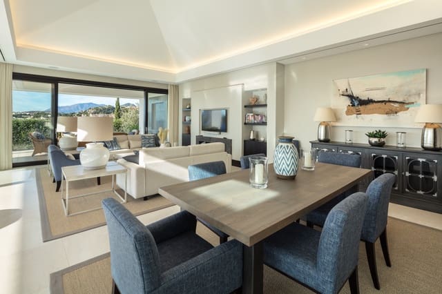 5 camera da letto Villa in vendita in Marbella con piscina garage - 4.695.000 € (Rif: 9448326)