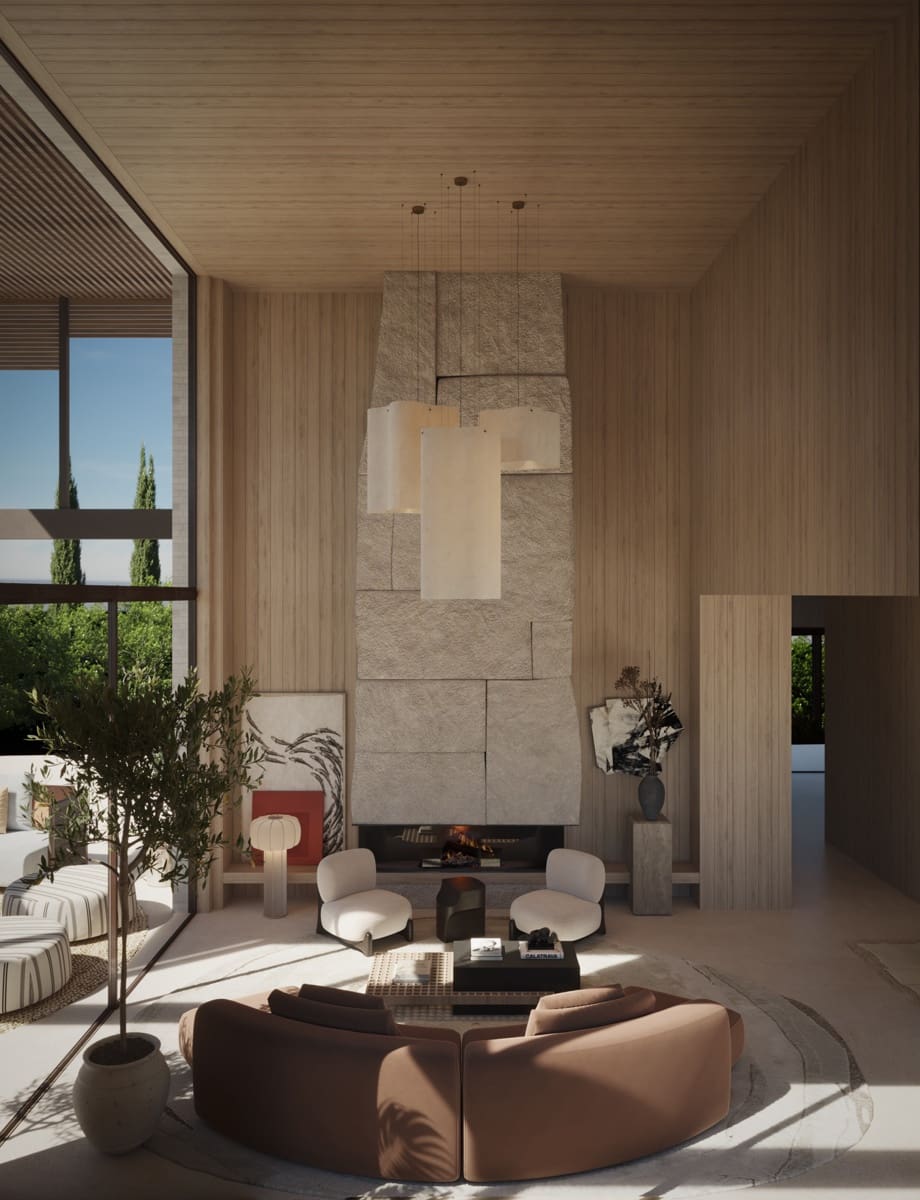 4 sypialnia Willa na sprzedaż w Marbella z basenem garażem - 7 900 000 € (Ref: 9448330)