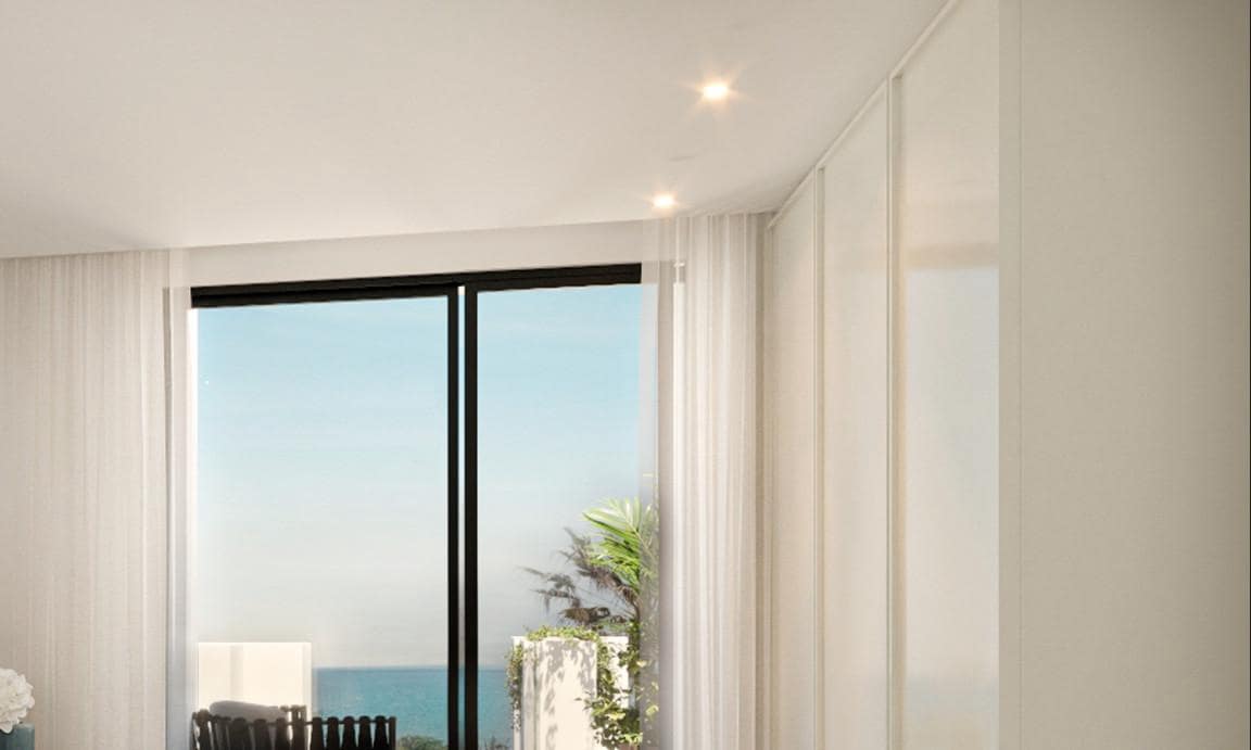 Apartamento de 3 habitaciones en Estepona en venta con piscina garaje - 1.395.000 € (Ref: 9448333)