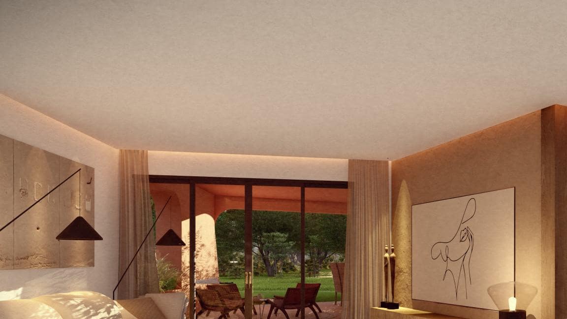 3 quarto Apartamento para venda em Estepona com piscina garagem - 1 550 000 € (Ref: 9448334)