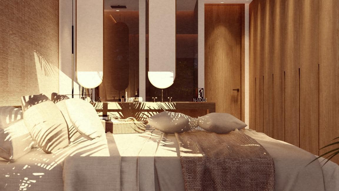 3 quarto Apartamento para venda em Estepona com piscina garagem - 1 550 000 € (Ref: 9448334)