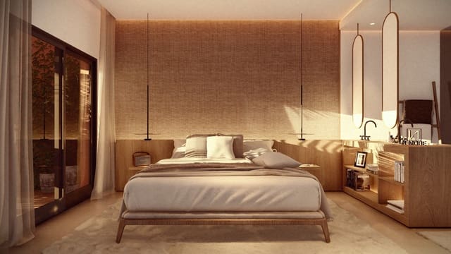 3 quarto Apartamento para venda em Estepona com piscina garagem - 1 550 000 € (Ref: 9448334)