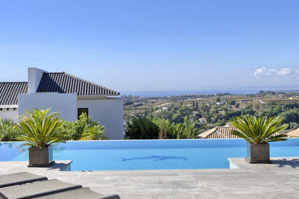 6 soveværelse Villa til salg i Los Flamingos med swimmingpool garage - € 3.195.000 (Ref: 9448340)