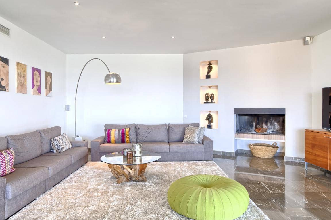 6 soveværelse Villa til salg i Los Flamingos med swimmingpool garage - € 3.195.000 (Ref: 9448340)