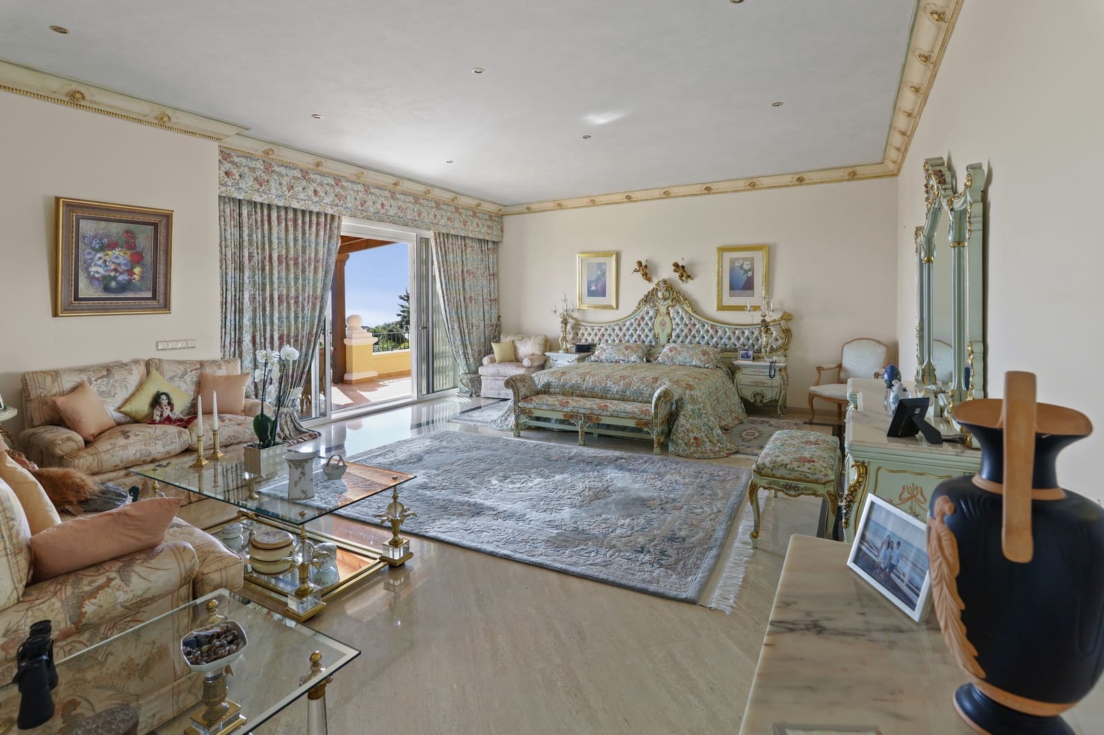 5 quarto Moradia para venda em Marbella com piscina garagem - 3 700 000 € (Ref: 9448344)