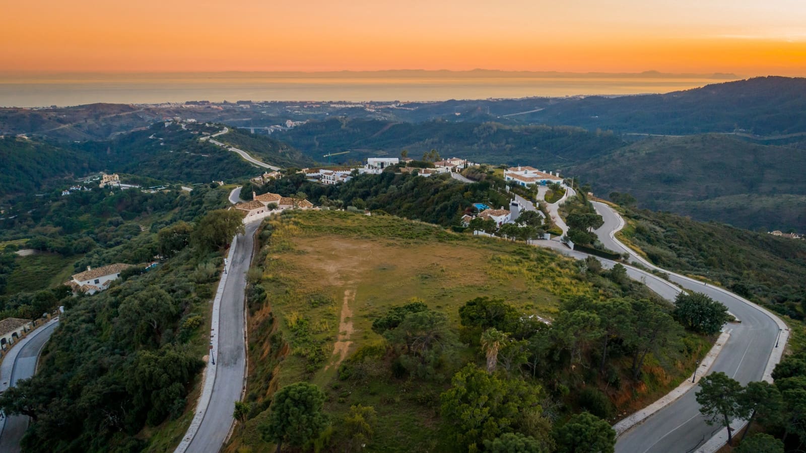 Tomt till salu i Benahavis - 4 495 000 € (Ref: 9448349)