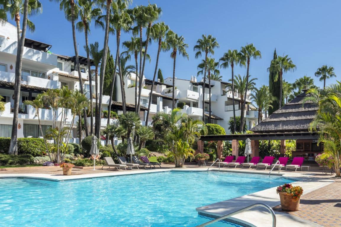 3 camera da letto Appartamento in vendita in Marbella con piscina - 3.700.000 € (Rif: 9448350)