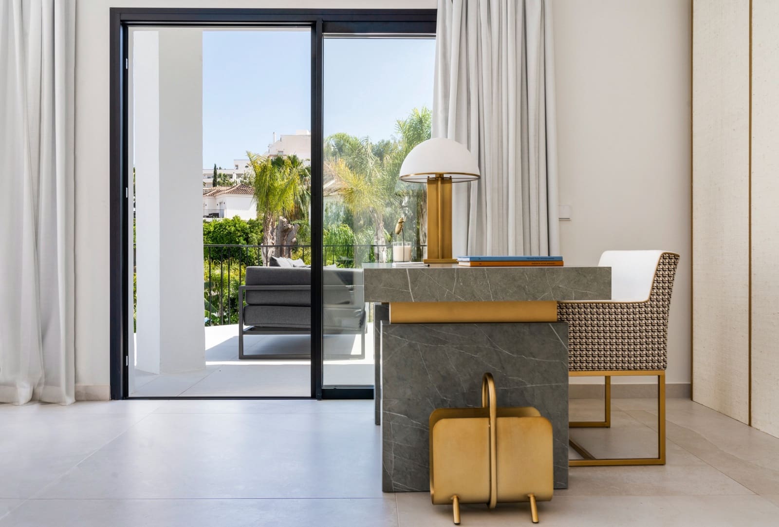 6 soverom Villa til salgs i Marbella med svømmebasseng - € 3 995 000 (Ref: 9448352)