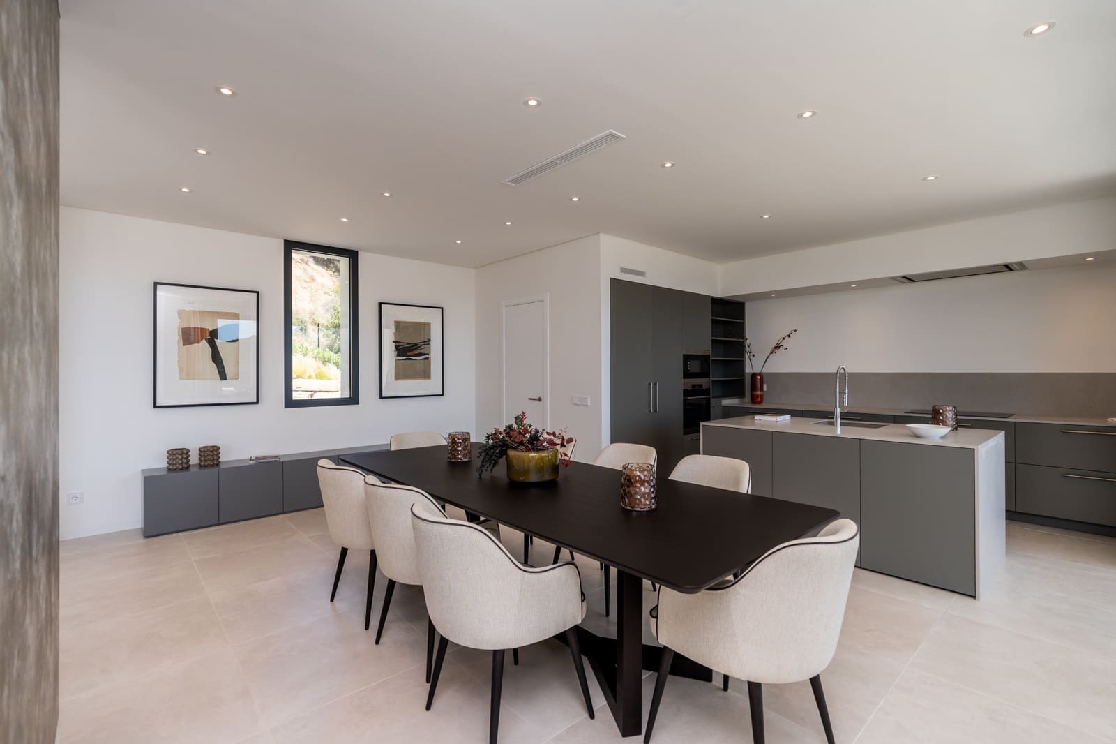 4 camera da letto Villa in vendita in Marbella con piscina garage - 2.450.000 € (Rif: 9448356)