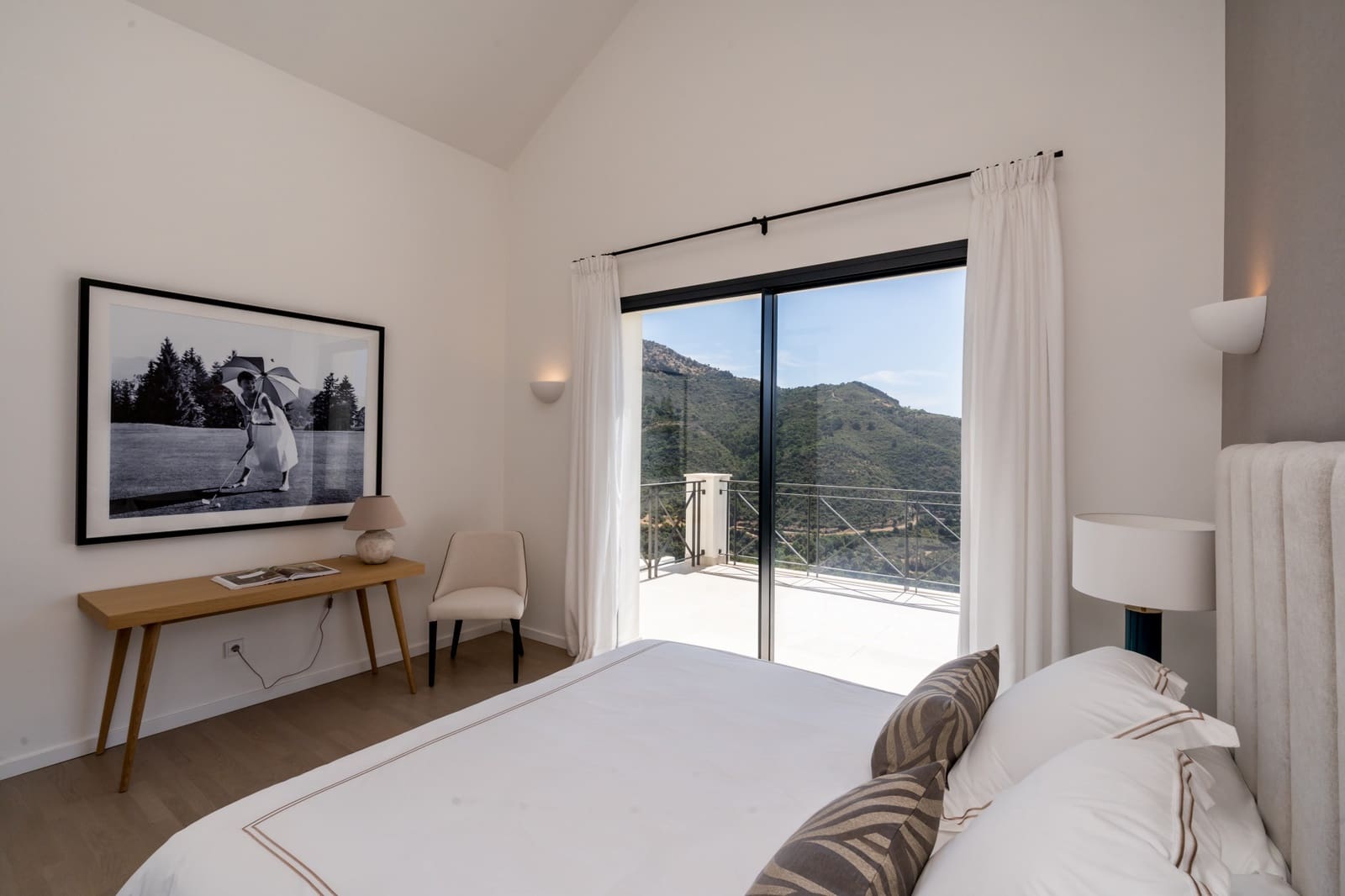 4 camera da letto Villa in vendita in Marbella con piscina garage - 2.450.000 € (Rif: 9448356)