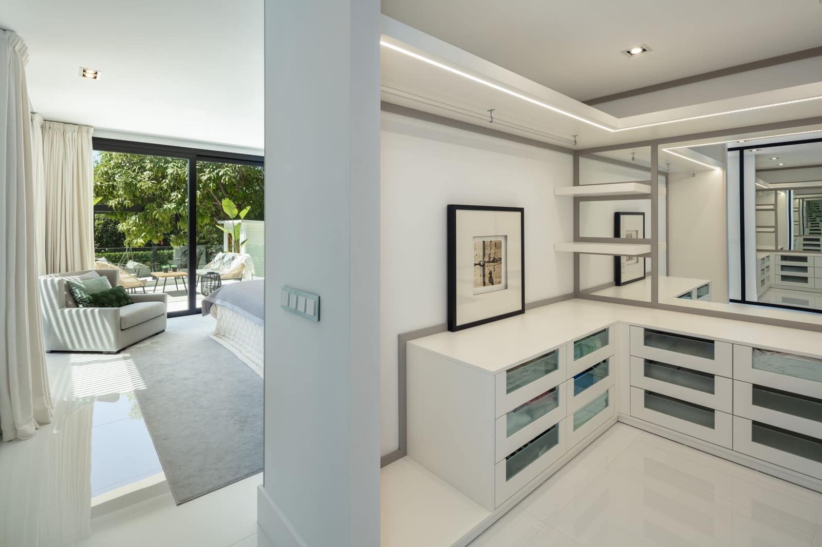 5 camera da letto Villa in vendita in Marbella con piscina garage - 6.995.000 € (Rif: 9448358)