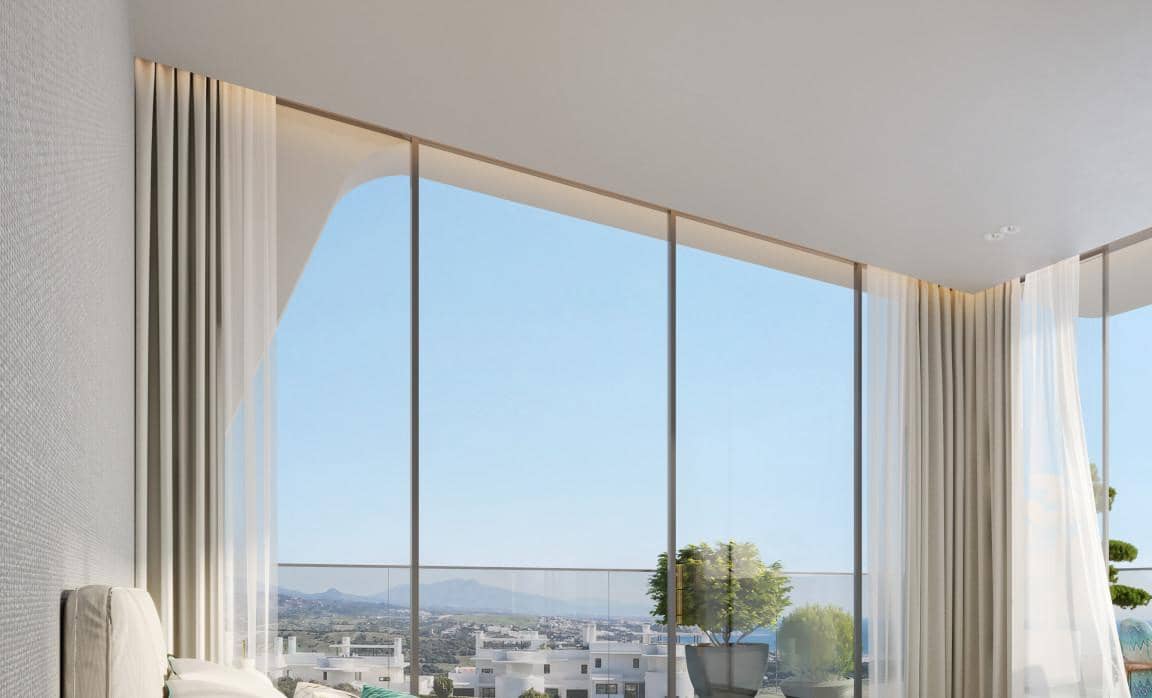 4 soveværelse Penthouse til salg i Marbella med swimmingpool garage - € 896.000 (Ref: 9448360)