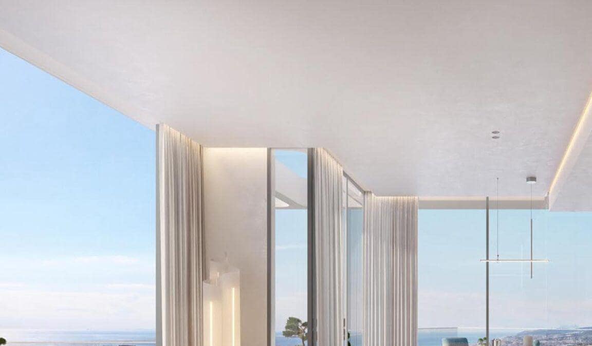 4 soveværelse Penthouse til salg i Marbella med swimmingpool garage - € 896.000 (Ref: 9448360)