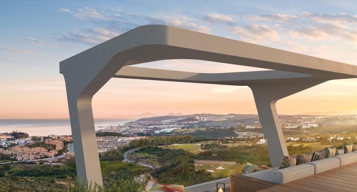 4 soveværelse Penthouse til salg i Marbella med swimmingpool garage - € 896.000 (Ref: 9448360)