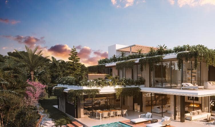 4 soverom Villa til salgs i Golden Mile med svømmebasseng garasje - € 7 600 000 (Ref: 9448361)