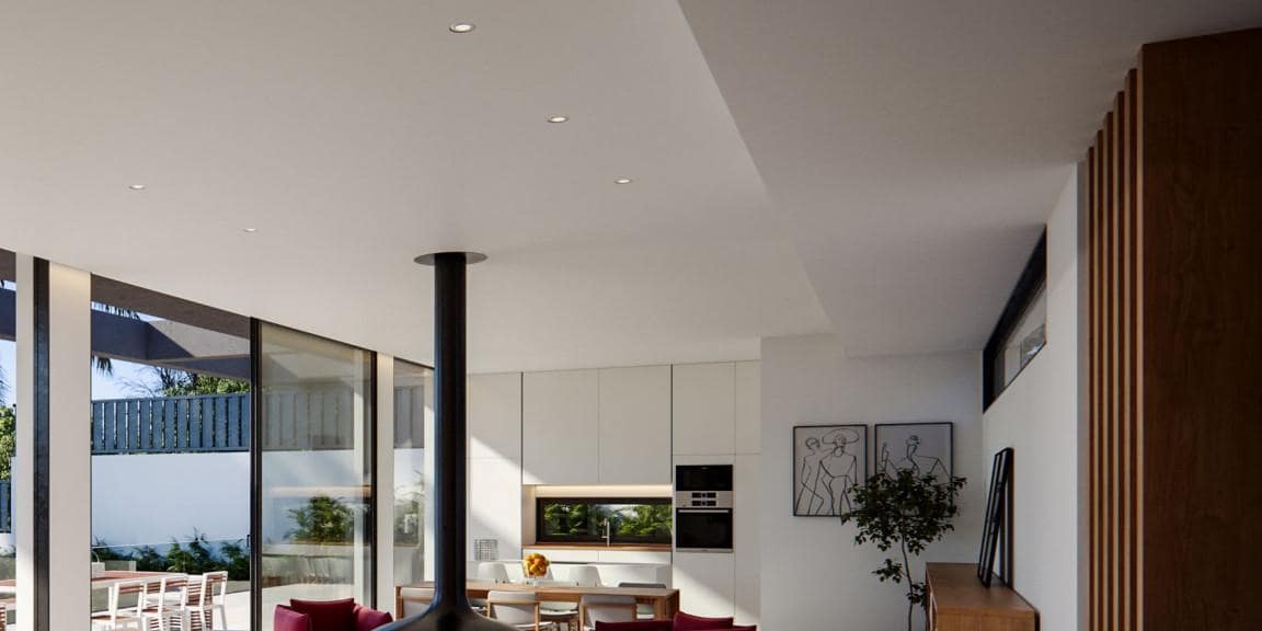 6 soverom Villa til salgs i Golden Mile med svømmebasseng garasje - € 3 600 000 (Ref: 9448374)