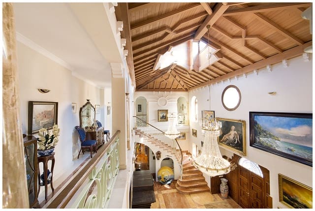 6 camera da letto Villa in vendita in Nueva Andalucia, Marbella con piscina garage - 8.500.000 € (Rif: 9448377)