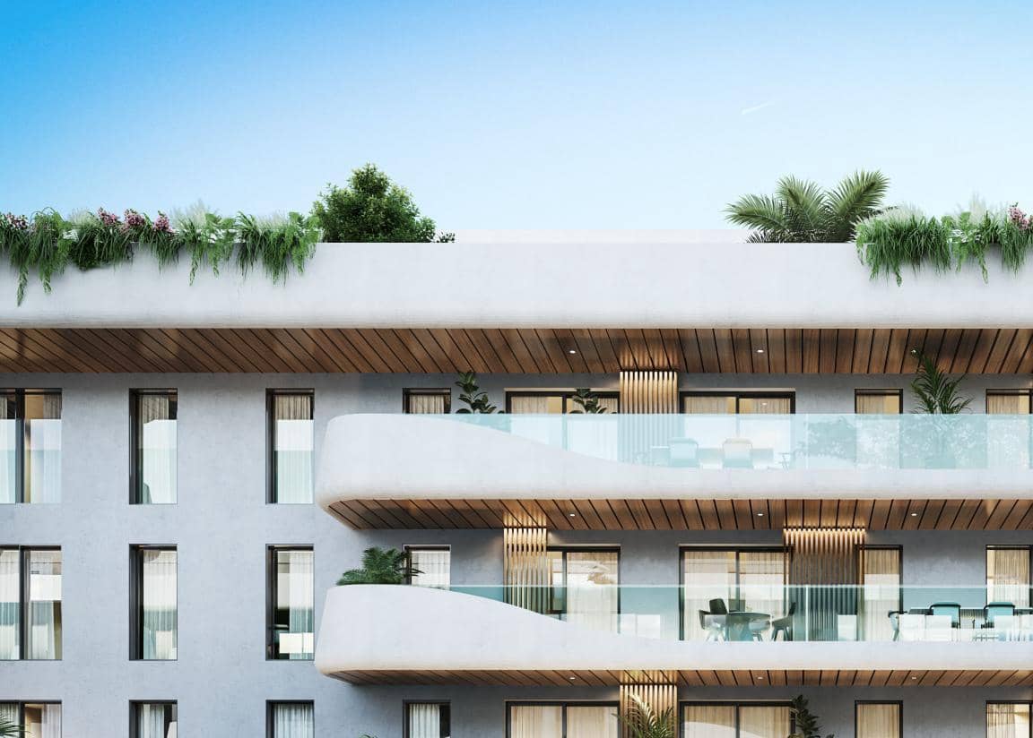 4 bedroom Apartment for sale in Marbella with pool garage - € 540,000 (Ref: 9448381)