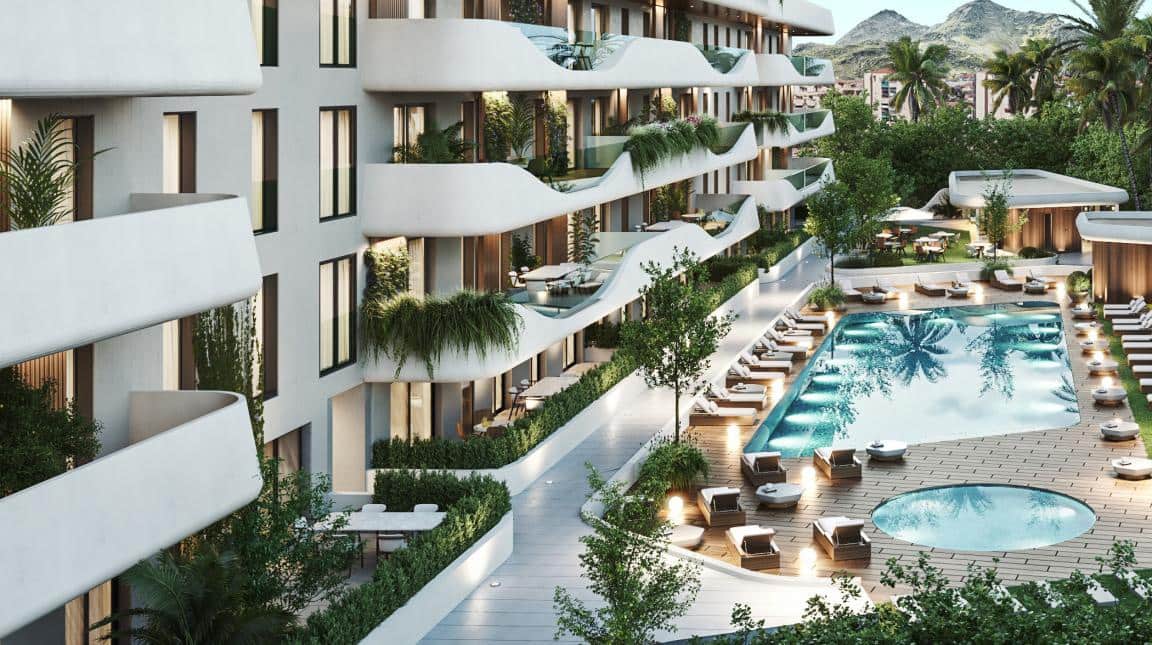 4 bedroom Apartment for sale in Marbella with pool garage - € 540,000 (Ref: 9448381)