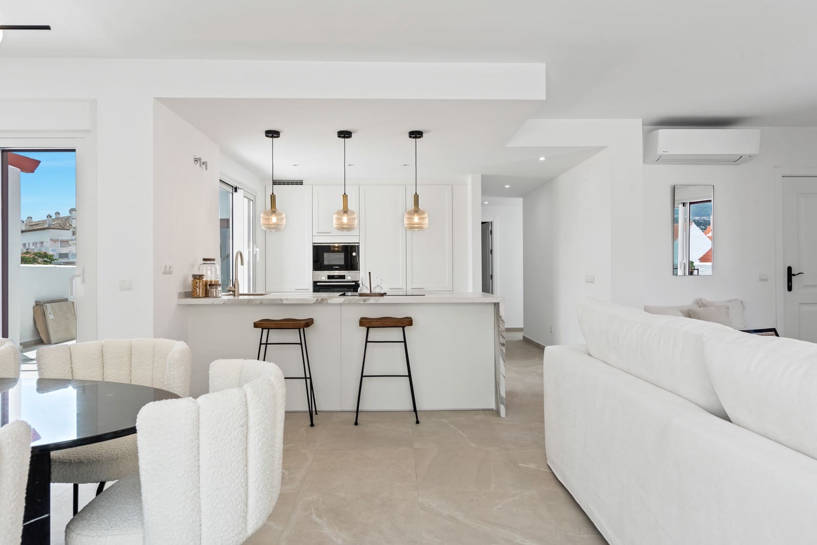 3 camera da letto Appartamento in vendita in Marbella con piscina garage - 1.075.000 € (Rif: 9448382)