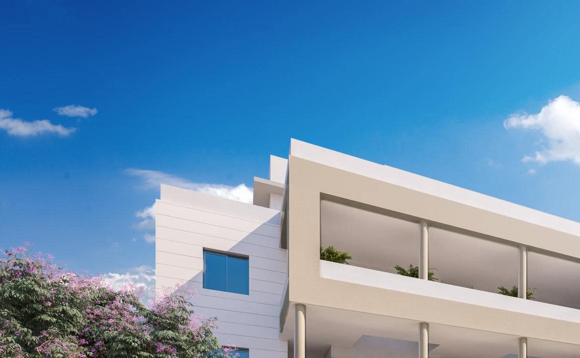 3 makuuhuone Huoneisto myytävänä paikassa La Cala de Mijas mukana uima-altaan 
autotalli - 292 800 € (Ref: 9448385)