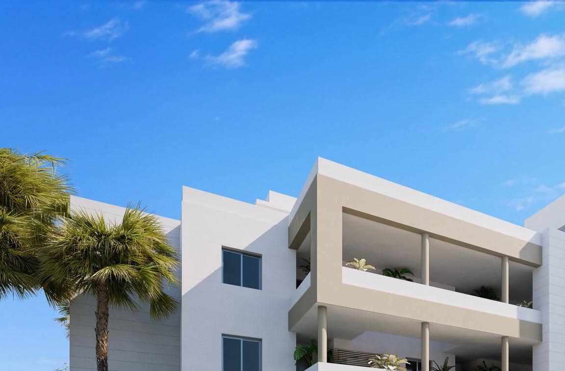 3 makuuhuone Huoneisto myytävänä paikassa La Cala de Mijas mukana uima-altaan 
autotalli - 292 800 € (Ref: 9448385)