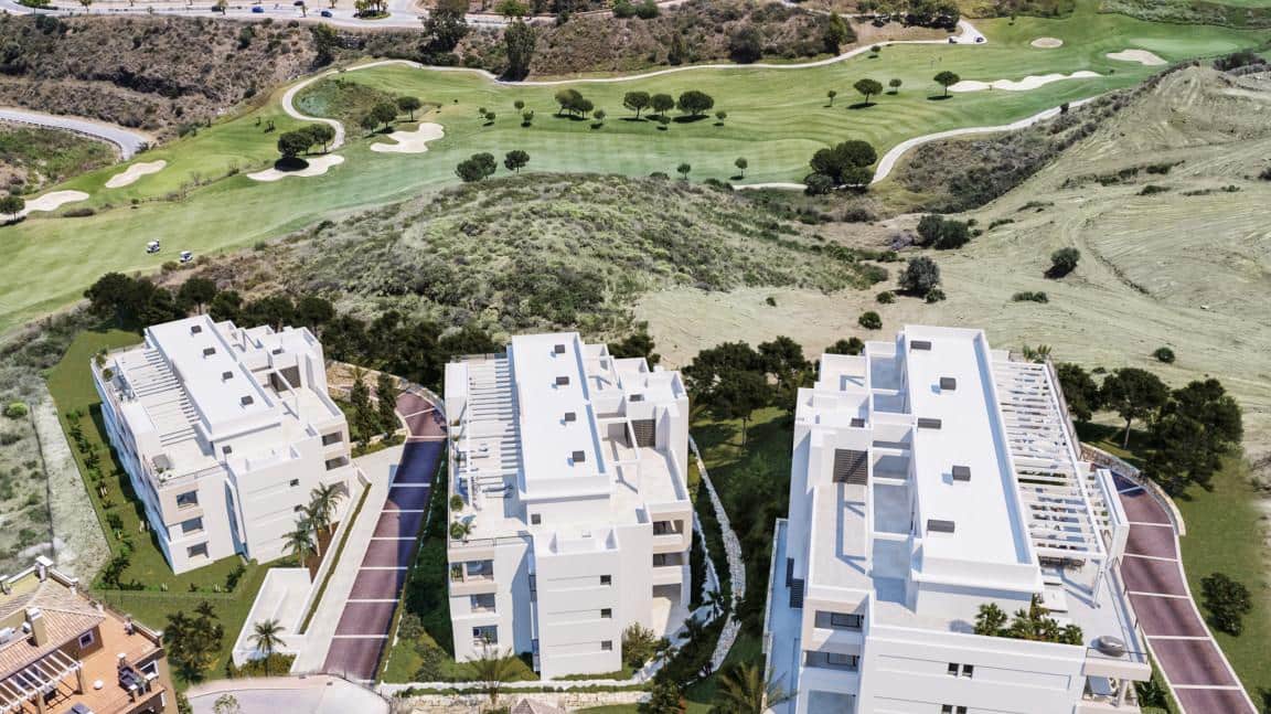 3 makuuhuone Huoneisto myytävänä paikassa La Cala de Mijas mukana uima-altaan 
autotalli - 292 800 € (Ref: 9448385)