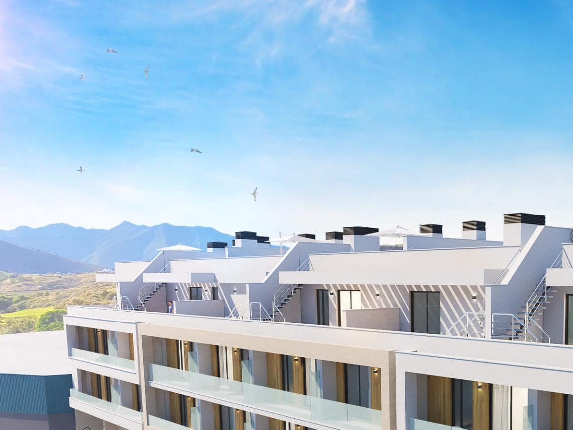 3 slaapkamer Appartement te koop in Mijas Costa met zwembad garage - € 199.000 (Ref: 9448386)