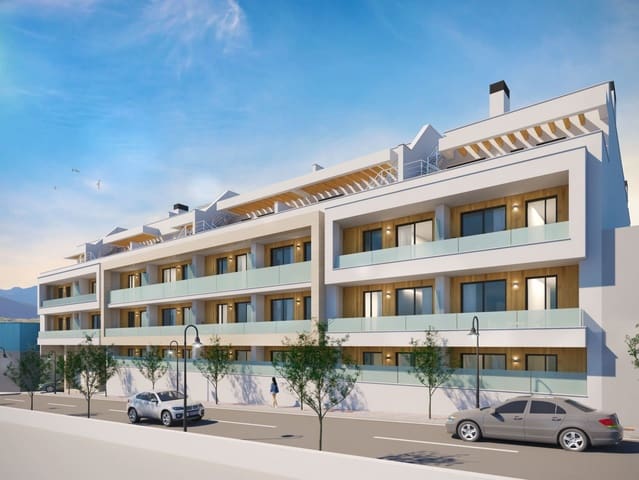 3 slaapkamer Appartement te koop in Mijas Costa, Mijas met zwembad garage - € 199.000 (Ref: 9448386)