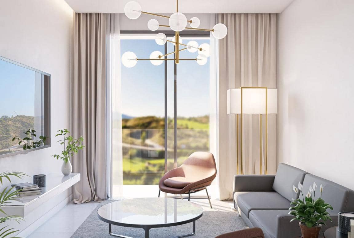 3 slaapkamer Appartement te koop in Marbella met zwembad garage - € 199.000 (Ref: 9448387)