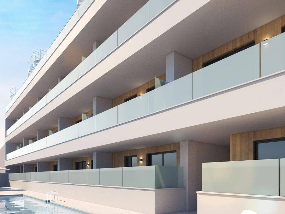 3 slaapkamer Appartement te koop in Marbella met zwembad garage - € 199.000 (Ref: 9448387)