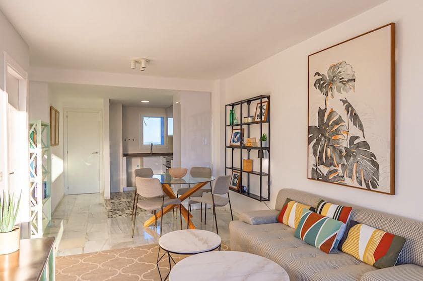 2 chambre Appartement à vendre à Marbella avec piscine garage - 199 000 € (Ref: 9448392)