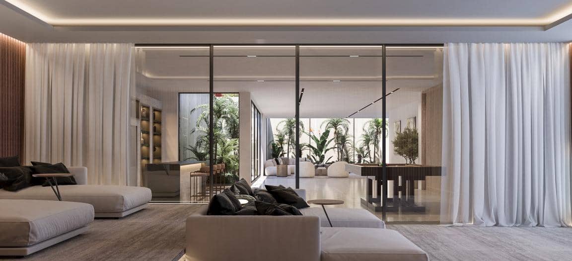 4 slaapkamer Villa te koop in Marbella met zwembad garage - € 7.600.000 (Ref: 9448393)