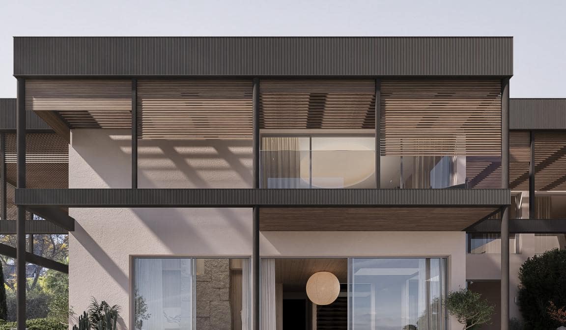 4 sypialnia Willa na sprzedaż w Marbella z basenem garażem - 7 900 000 € (Ref: 9448396)