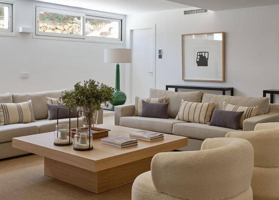 3 quarto Moradia para venda em Marbella com piscina garagem - 1 690 000 € (Ref: 9448397)