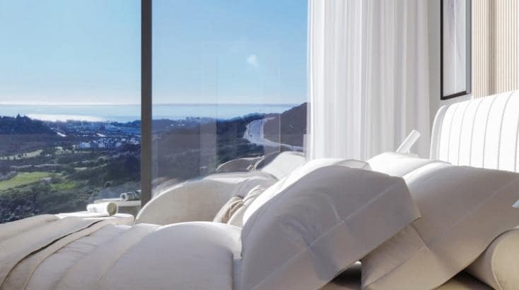 3 sypialnia Willa na sprzedaż w Marbella z basenem garażem - 1 118 000 € (Ref: 9448399)