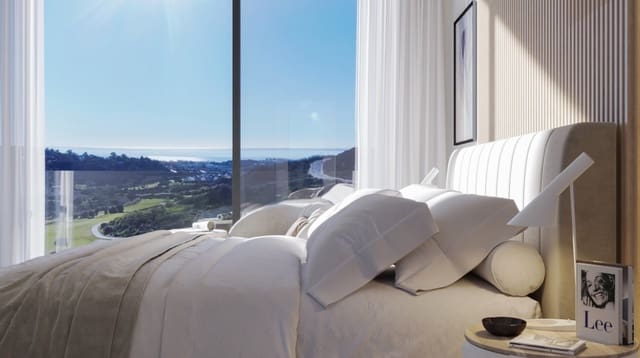 3 sypialnia Willa na sprzedaż w Marbella z basenem garażem - 1 118 000 € (Ref: 9448399)